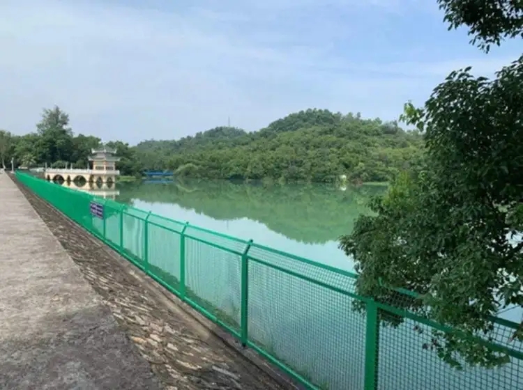 守護環(huán)境：營造健康水源地的護欄網